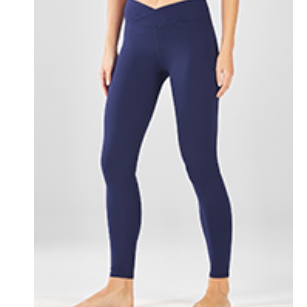Winn II Solid Powerhold Fabletics Leggings